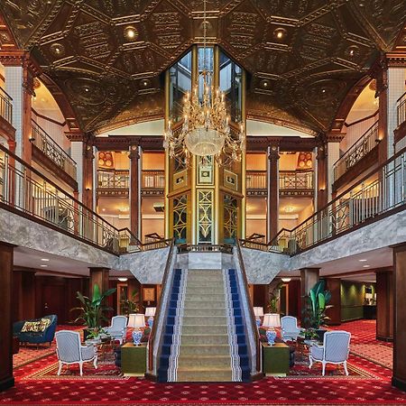Graduate By Hilton Providence Hotel Bagian luar foto