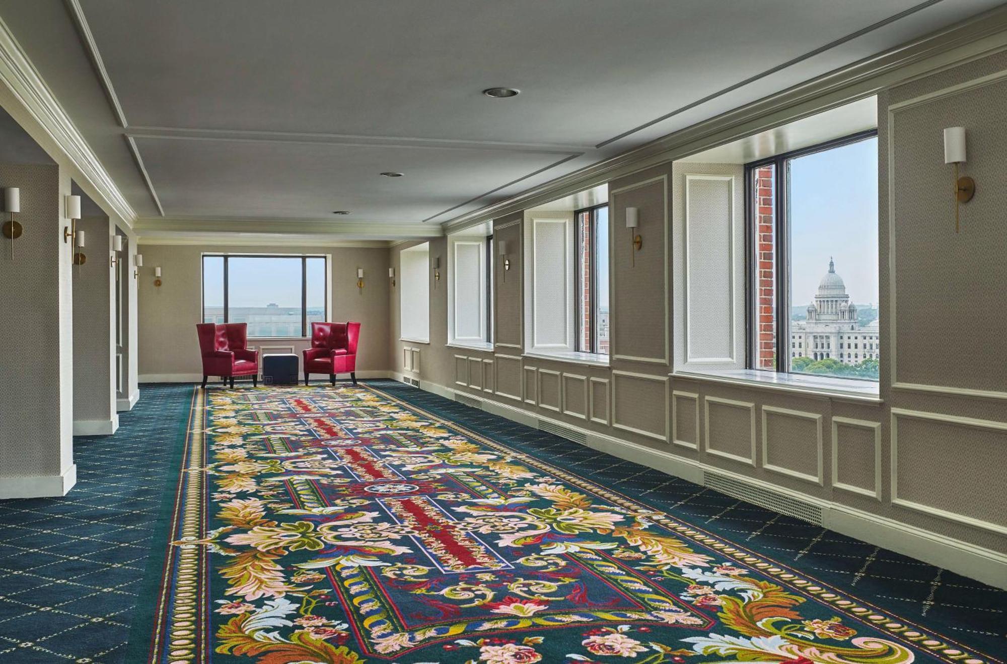 Graduate By Hilton Providence Hotel Bagian luar foto