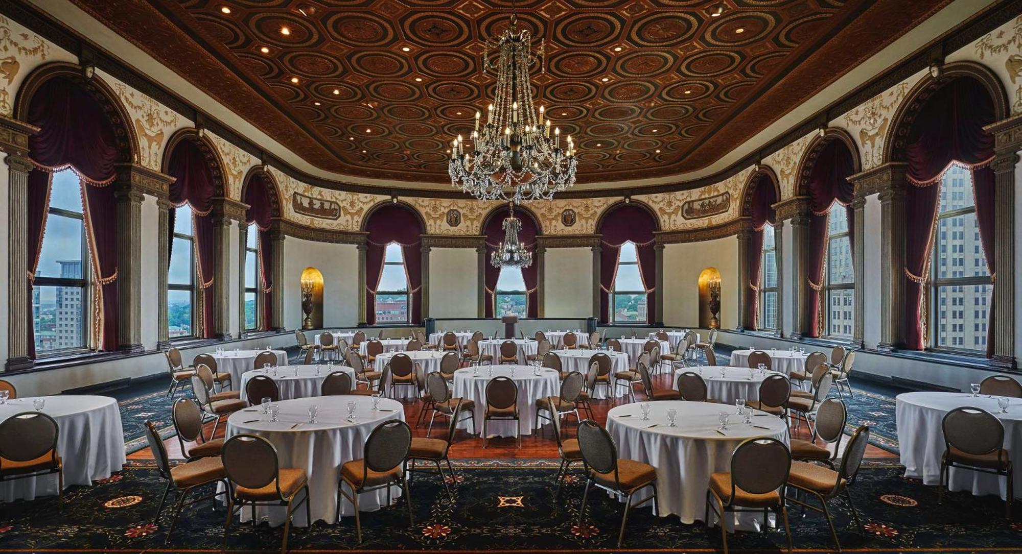 Graduate By Hilton Providence Hotel Bagian luar foto
