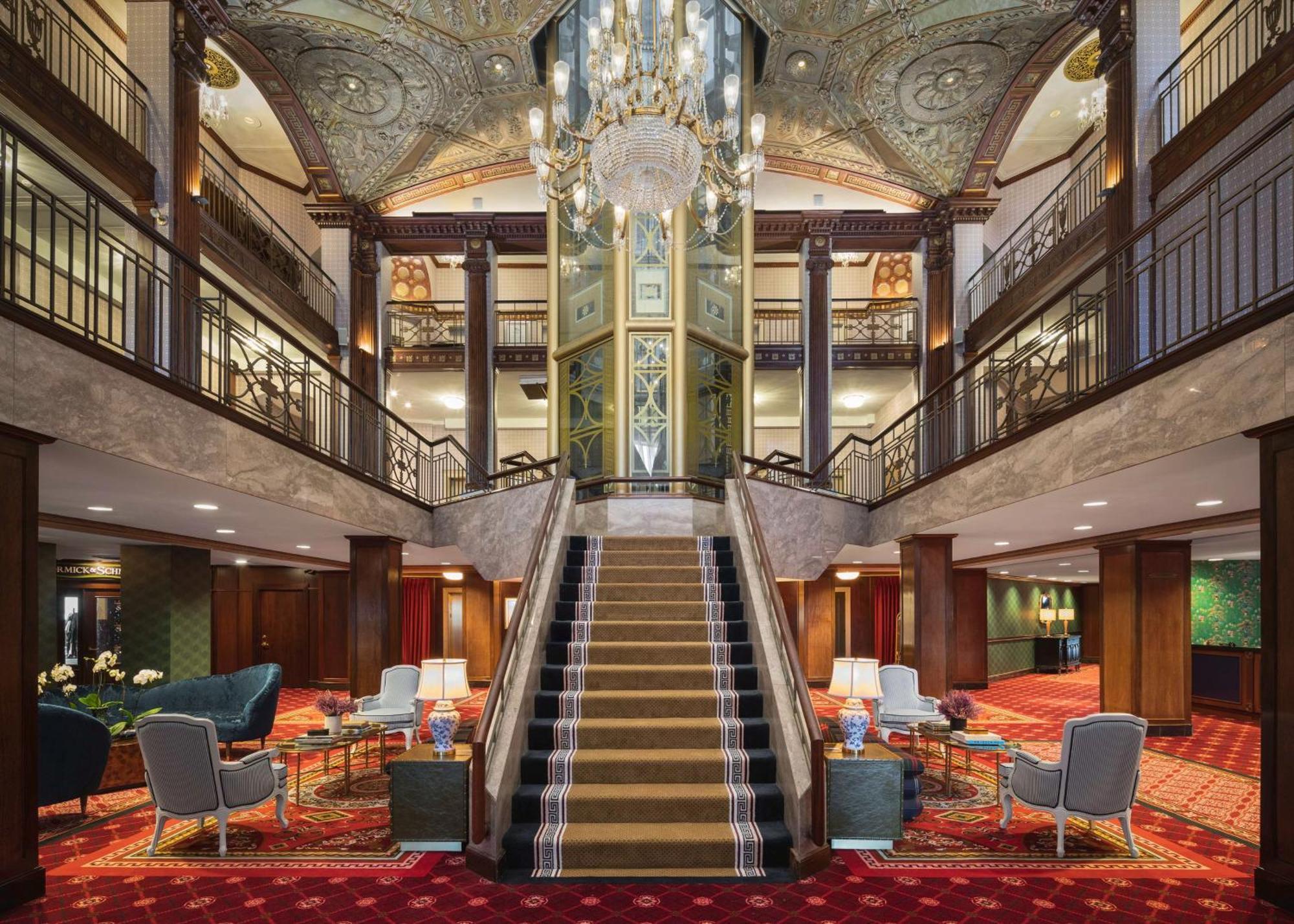 Graduate By Hilton Providence Hotel Bagian luar foto