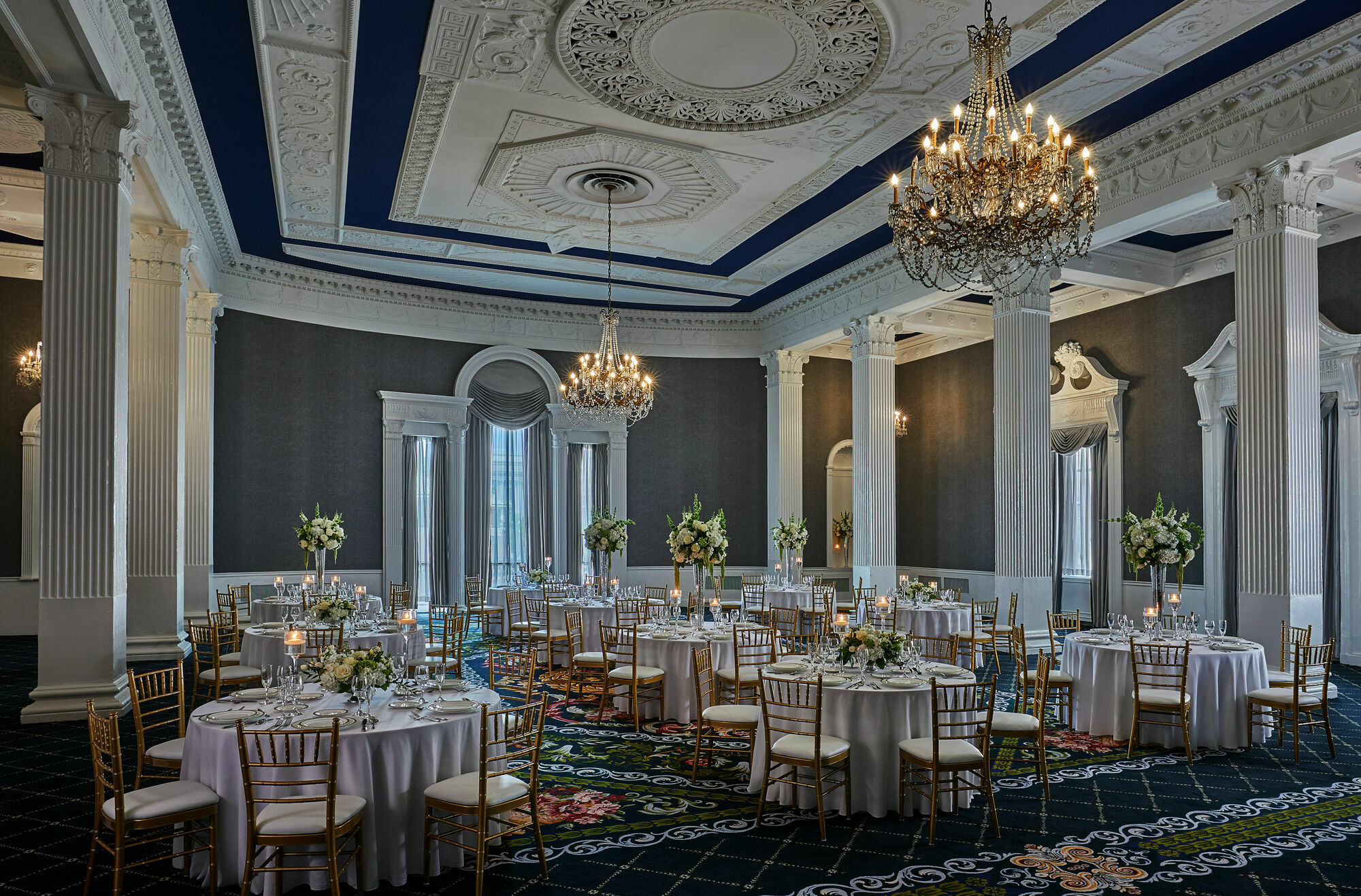Graduate By Hilton Providence Hotel Interior foto